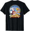 Hamster 2026 Special Design T-Shirt - size chart