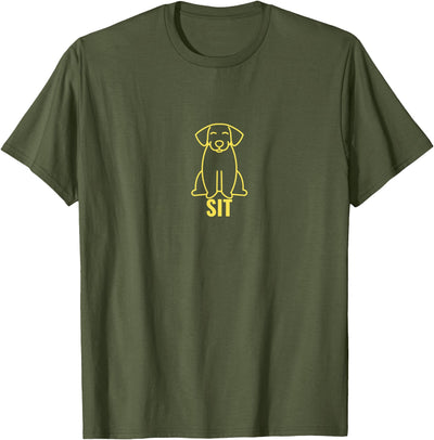 Good Dog Vintage style classic comfy T-Shirt