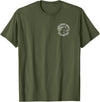 Saddleback Supply Horse Logo T-Shirt - Straight - Olive Green