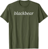blackbear shirts Blackbear shirt T-Shirt - Olive Green
