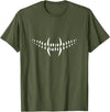 Something is Killing the Children SIKTC Erica Slaughter Bandana Teeth T-Shirt - Olive Green