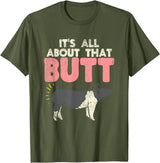 Funny Livestock Show Puns And More Pig Show, Livestock Show, British Saddleback T-Shirt - Olive Green