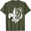 Pfadfinder Bär Scout Bear for Scouts T-Shirt - Olive Green