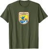 Federal USFWS Shirts & Gifts U.S. Fish & Wildlife Service T-Shirt - Olive Green