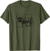Bullshirt T-Shirt - Olive Green