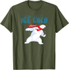 Coca-Cola Company Coca-Cola - Ice Cold Coke Bear T-Shirt - Olive Green
