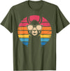 Llama Gift Llama Lover Accessories & Lama Stuff Funny Llama Design for Men Women Kids Llama Lover Gag Llama T-Shirt - Olive Green