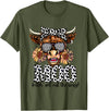 Moo Bitch Get Out The Way Western Cow Mo Tees Moo Bitch Get Out The Way Western Cow Mo T-Shirt - Olive Green
