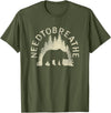 NEEDTOBREATHE Bear in the Woods T-Shirt - As Pictured