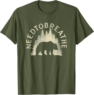 Bear in the Woods T-Shirt