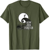Disney The Nightmare Before Christmas - Jack & Sally Now & Forever T-Shirt - Olive Green