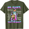 Funny Drink Me Poison Halloween Costume Vintage Oh Right That Poison Llama Halloween T-Shirt - Olive Green
