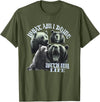 What Am I Doing With My Life Bear Tees What Am I Doing with My Life Bear T-Shirt - Olive Green
