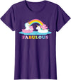 Care Bears Official Merchandise Care Bears Fabulous Unicorn - Purple