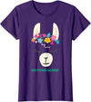 Llama Shirts & Alpaca Gifts No Prob Llama Christmas Women Kids Girls Birthday T-Shirt - Purple
