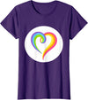 Care Bears Togetherness Bear Belly Halloween Costume T-Shirt - As Pictured