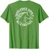 Saddleback Supply Horse Logo T-Shirt - Straight - size chart