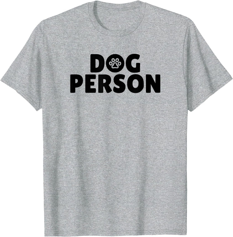 PABLO'S PAW PRINTS Light Dogs Men Women Kids T-Shirt - Heather Grey
