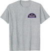 BDP Bears Den Pizza Employee Shirt T-Shirt - Heather Grey