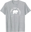 Polar Bear Llunge Polar Plunge Polar Bear I Took The Plunge T-Shirt - Heather Grey