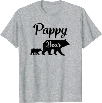 Pappy Bear Gift T-Shirt