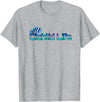 Love Cichlids Frontosa Cichlid Life Fish Tank Aquarium Lovers Gift T-Shirt - Heather Grey