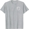 Saddleback Supply Horse Logo T-Shirt - Straight - Heather Grey