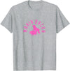 Makin Bacon for Bacon Macon Merch Makin Bacon for Bacon Making Fans T-Shirt - Heather Grey