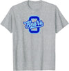 School Spirit: Olentangy Berlin Bears Olentangy Berlin Bears T-Shirt - Heather Grey
