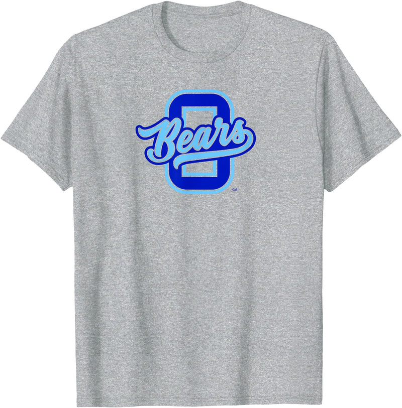 School Spirit: Olentangy Berlin Bears Olentangy Berlin Bears T-Shirt - Heather Grey