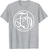 ceroveinticuatro Fish T-Shirt - Heather Grey