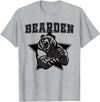 High School Team Spirit MVP Bearden Sports Bearden Bears High School Team Spirit T-Shirt - Heather Grey