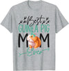Cute Guinea Pig Lover HS0 Guinea Pig Mom Best Guinea Pig Mom Ever T-Shirt - Heather Grey