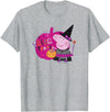 Peppa Pig Halloween Peppa Witch Trick Or Treat T-Shirt - Heather Grey
