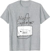 New Hamster (New Hampshire) T-Shirt - Heather Grey