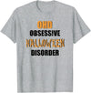 ANC Halloween Shirts OHD Obsessive Halloween Disorder Shirt - Heather Grey