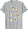 Guinea Pig T-Shirt - Heather Grey