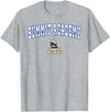 Official High School Fan Gear Summit Academy Bears T-Shirt - Heather Grey