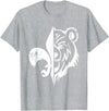 Pfadfinder Bär Scout Bear for Scouts T-Shirt - Heather Grey