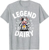 Cow Gift Cow Lover Accessories Cattle Farmer Stuff Funny Cow Print Design for Men Women Dairy Farmer Cow Lover T-Shirt -