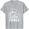 I Love a Good Pole Dance Fishing Gifts for Men T-Shirt - Heather Grey