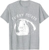 Guinea Pig Cavy Funny Gifts Guinea Pig Cavy Funny Gift T-Shirt - Heather Grey