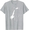 Horseback Enthusiasts Race Horse Equestrian Rider Horse Art Equestrian Horse Lover Rider Horseback Derby Horse T-Shirt - Heather Grey