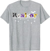 Realtor Halloween Costume Realtor Halloween Real Estate Agency T-Shirt - Heather Grey