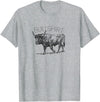 Bullshirt T-Shirt - Heather Grey