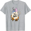 Funny animal pig roast party clothing and apparel Funny Pig Spit Roast BBQ Party Grill Master Gift T-Shirt - Heather Grey