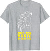 May The Horse Be With You Apparel May The Horse Be With You T-Shirt T-Shirt - Heather Grey