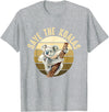 Save the wildlife of Australia Save the Koalas Koala Koala Bear Australia Rescue Protect T-Shirt - Heather Grey