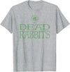 Dead Rabbits Vintage Irish New York City T-Shirt in Heather Grey