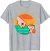 Mother's Day Women's Day Best Hamster Mom Ever T-Shirt - Heather Grey